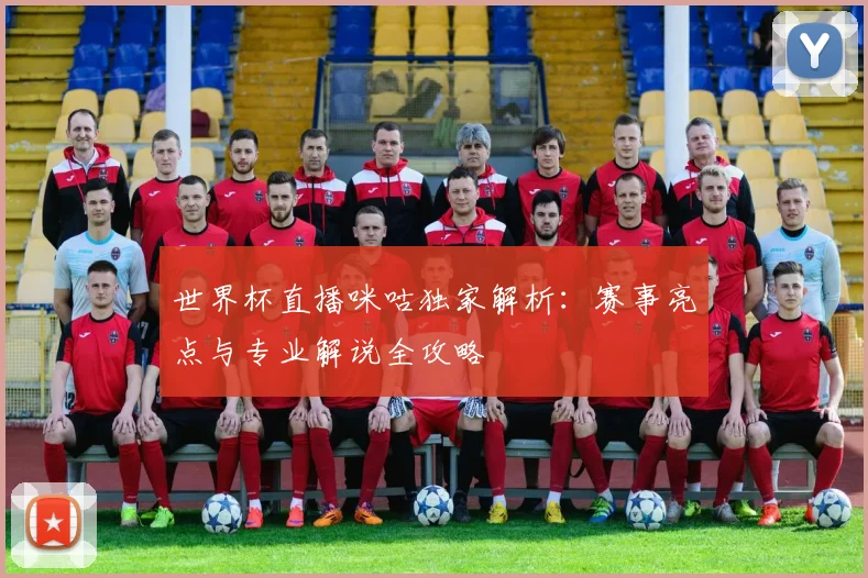 世界杯直播咪咕独家解析：赛事亮点与专业解说全攻略