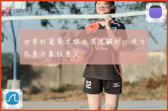 世界杯葡萄牙球衣深度解析：设计元素与象征意义