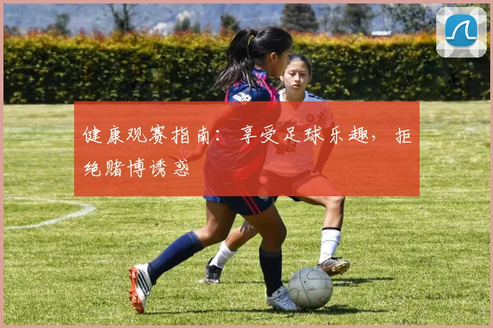 健康观赛指南：享受足球乐趣，拒绝赌博诱惑