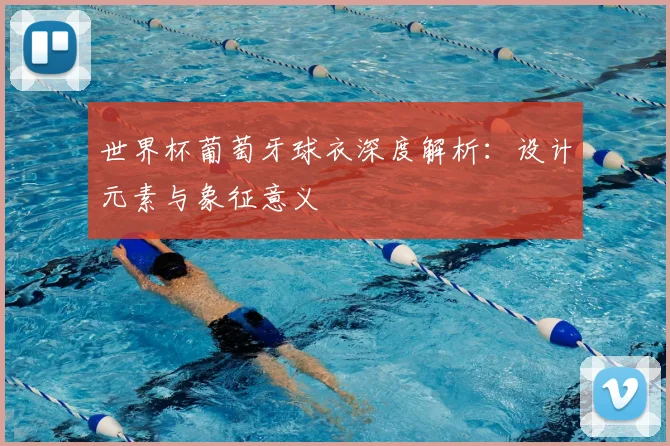 世界杯葡萄牙球衣深度解析：设计元素与象征意义